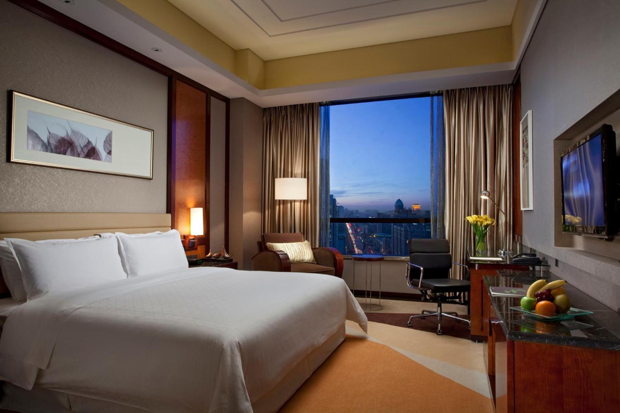 Crowne Plaza Tianjin Binhai Center By Ihg Exterior photo