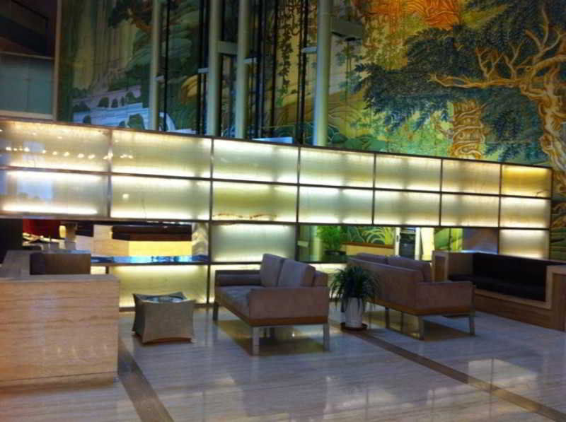 Crowne Plaza Tianjin Binhai Center By Ihg Exterior photo