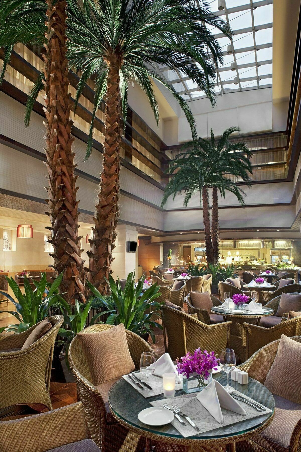 Crowne Plaza Tianjin Binhai Center By Ihg Exterior photo