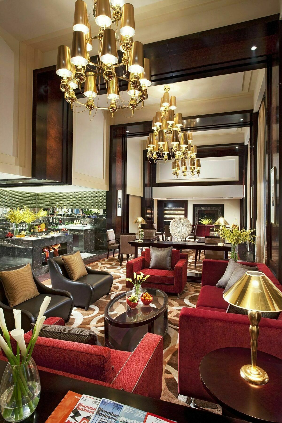 Crowne Plaza Tianjin Binhai Center By Ihg Exterior photo